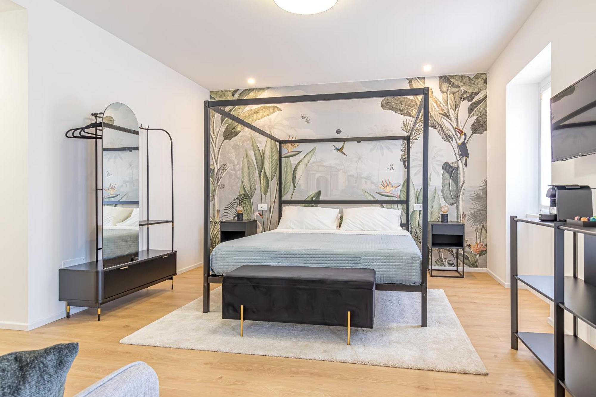 Goldie&Leon Rooms Черноббио Экстерьер фото
